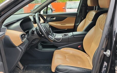 Hyundai Santa Fe IV, 2021 год, 3 860 000 рублей, 3 фотография
