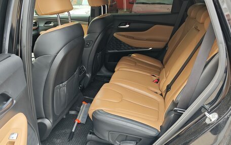 Hyundai Santa Fe IV, 2021 год, 3 860 000 рублей, 2 фотография