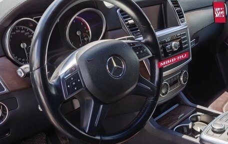 Mercedes-Benz GL-Класс, 2014 год, 3 600 000 рублей, 15 фотография