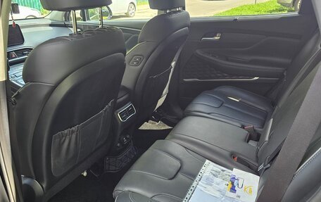 Hyundai Santa Fe IV, 2021 год, 3 620 000 рублей, 7 фотография