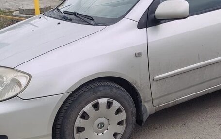 Toyota Corolla, 2006 год, 450 000 рублей, 3 фотография