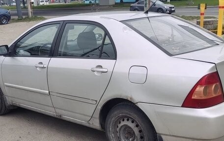 Toyota Corolla, 2006 год, 450 000 рублей, 4 фотография