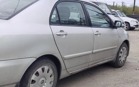 Toyota Corolla, 2006 год, 450 000 рублей, 6 фотография