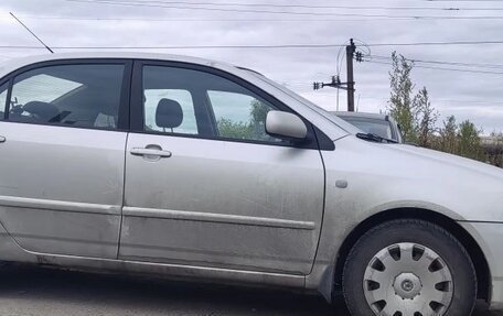 Toyota Corolla, 2006 год, 450 000 рублей, 7 фотография