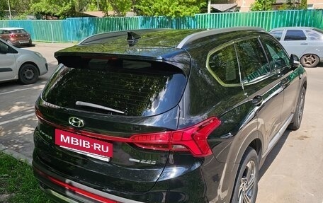 Hyundai Santa Fe IV, 2021 год, 3 620 000 рублей, 6 фотография