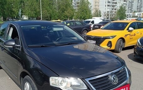Volkswagen Passat B6, 2008 год, 850 000 рублей, 3 фотография
