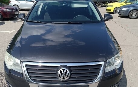 Volkswagen Passat B6, 2008 год, 850 000 рублей, 2 фотография