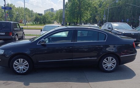 Volkswagen Passat B6, 2008 год, 850 000 рублей, 11 фотография