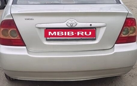 Toyota Corolla, 2006 год, 450 000 рублей, 9 фотография
