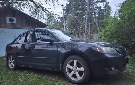 Mazda 3, 2006 год, 320 000 рублей, 6 фотография