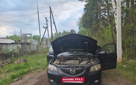 Mazda 3, 2006 год, 320 000 рублей, 3 фотография