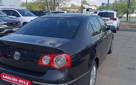 Volkswagen Passat B6, 2008 год, 850 000 рублей, 4 фотография