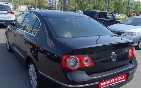 Volkswagen Passat B6, 2008 год, 850 000 рублей, 5 фотография
