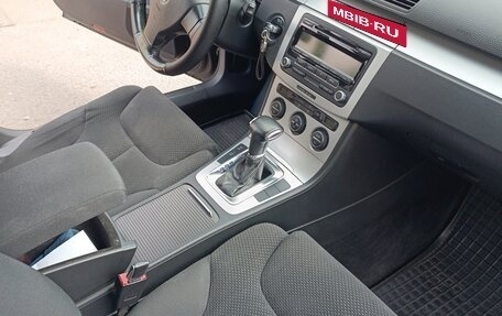 Volkswagen Passat B6, 2008 год, 850 000 рублей, 8 фотография