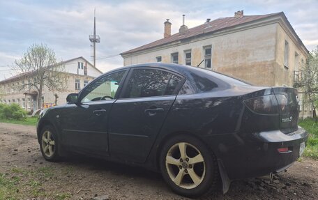 Mazda 3, 2006 год, 320 000 рублей, 10 фотография