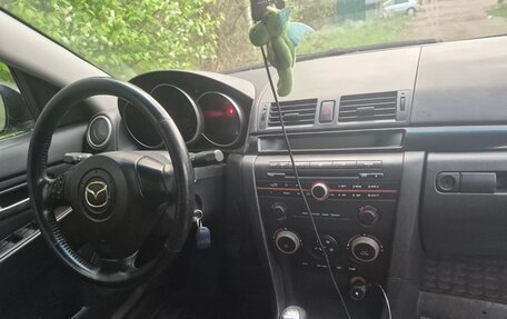 Mazda 3, 2006 год, 320 000 рублей, 11 фотография