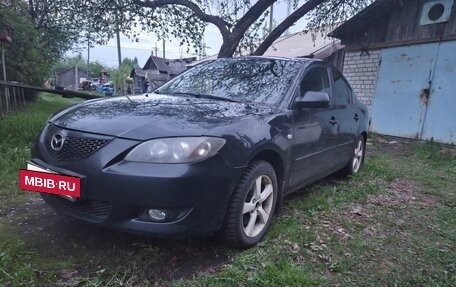 Mazda 3, 2006 год, 320 000 рублей, 2 фотография