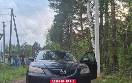 Mazda 3, 2006 год, 320 000 рублей, 15 фотография