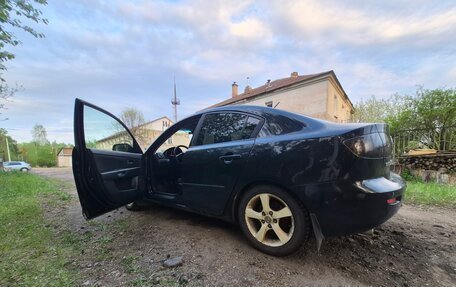 Mazda 3, 2006 год, 320 000 рублей, 19 фотография