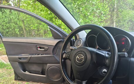 Mazda 3, 2006 год, 320 000 рублей, 24 фотография