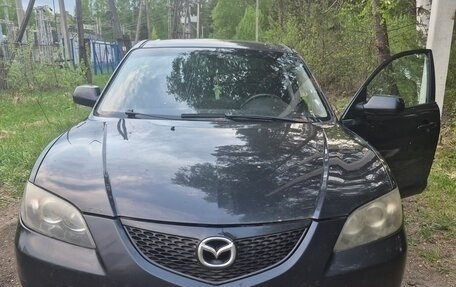 Mazda 3, 2006 год, 320 000 рублей, 14 фотография