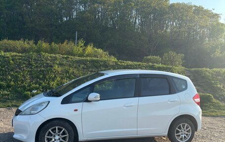 Honda Fit III, 2013 год, 600 000 рублей, 6 фотография