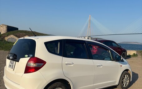 Honda Fit III, 2013 год, 600 000 рублей, 5 фотография