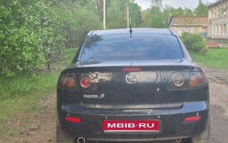 Mazda 3, 2006 год, 320 000 рублей, 26 фотография