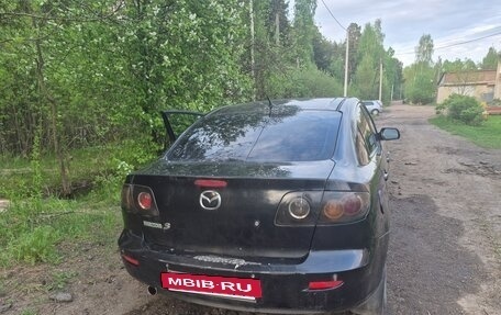 Mazda 3, 2006 год, 320 000 рублей, 21 фотография