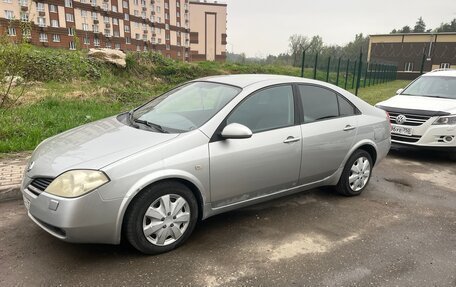 Nissan Primera III, 2005 год, 240 000 рублей, 2 фотография