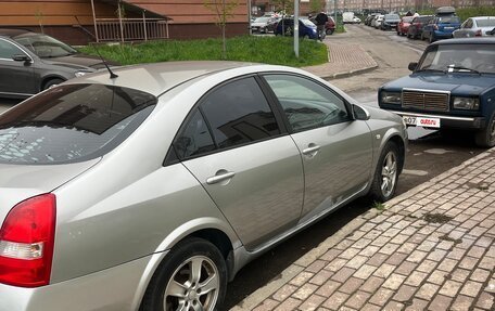Nissan Primera III, 2005 год, 240 000 рублей, 3 фотография