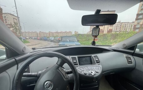 Nissan Primera III, 2005 год, 240 000 рублей, 5 фотография