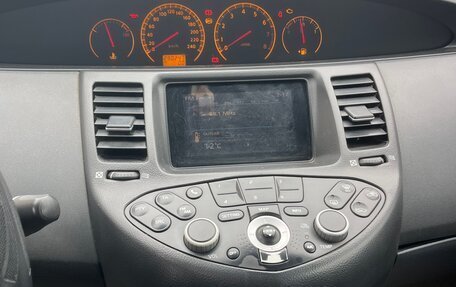 Nissan Primera III, 2005 год, 240 000 рублей, 8 фотография