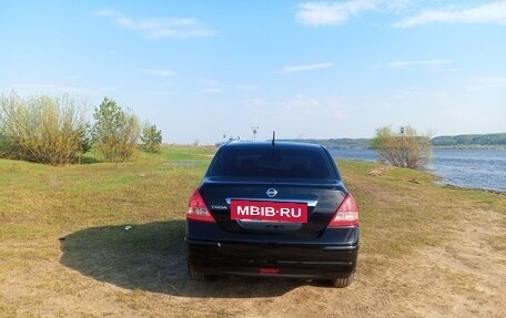 Nissan Tiida, 2007 год, 490 000 рублей, 2 фотография