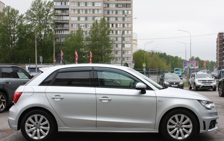 Audi A1, 2012 год, 1 149 000 рублей, 4 фотография