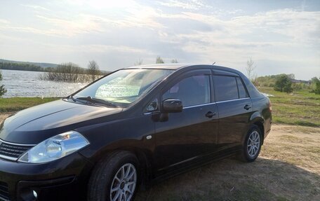 Nissan Tiida, 2007 год, 490 000 рублей, 5 фотография