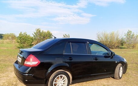 Nissan Tiida, 2007 год, 490 000 рублей, 3 фотография