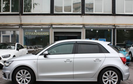 Audi A1, 2012 год, 1 149 000 рублей, 3 фотография