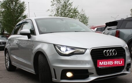 Audi A1, 2012 год, 1 149 000 рублей, 6 фотография