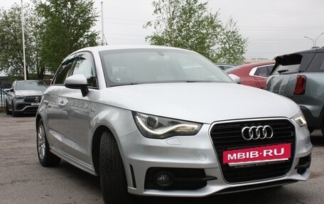 Audi A1, 2012 год, 1 149 000 рублей, 5 фотография