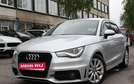 Audi A1, 2012 год, 1 149 000 рублей, 2 фотография