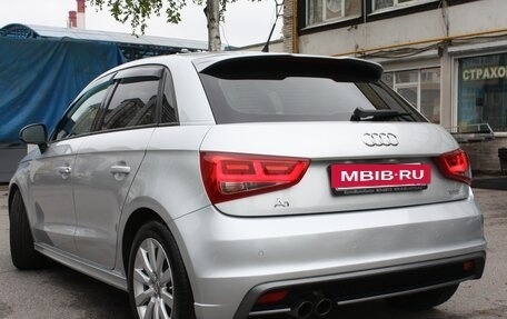 Audi A1, 2012 год, 1 149 000 рублей, 8 фотография