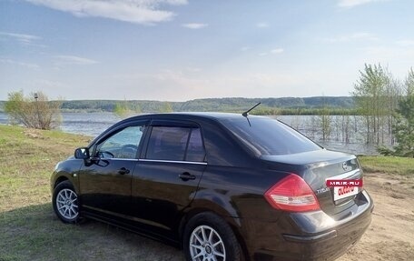 Nissan Tiida, 2007 год, 490 000 рублей, 4 фотография