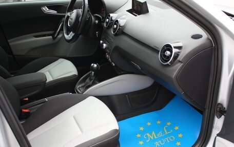 Audi A1, 2012 год, 1 149 000 рублей, 14 фотография