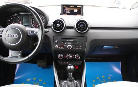 Audi A1, 2012 год, 1 149 000 рублей, 15 фотография