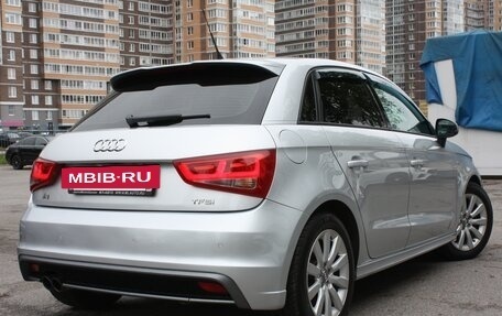 Audi A1, 2012 год, 1 149 000 рублей, 7 фотография