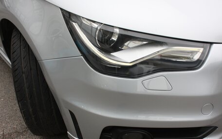 Audi A1, 2012 год, 1 149 000 рублей, 24 фотография