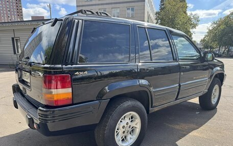 Jeep Grand Cherokee, 1997 год, 950 000 рублей, 7 фотография