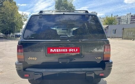 Jeep Grand Cherokee, 1997 год, 950 000 рублей, 8 фотография