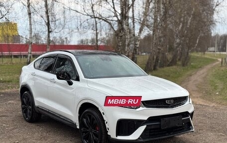 Geely Tugella FY11, 2022 год, 1 650 000 рублей, 3 фотография